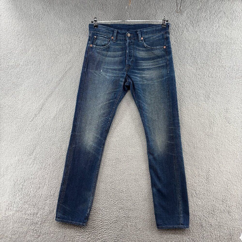 Denim & Supply Ralph Lauren Slim Jeans Men's Size 33x34 Medium Wash